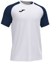 Мужская футболка Joma 101968.203 White/Navy M