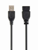 Кабель Cablexpert CCP-USB2-AMAF-0.15M фото №1 — интернет-магазин Desire.md