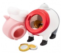 Копилка Lilalu Chef Piggy Bank (9013) фото №3 — интернет-магазин Desire.md