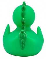 Игрушка для купания Lilalu Dino Duck (2202) фото №2 — интернет-магазин Desire.md