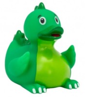 Игрушка для купания Lilalu Dino Duck (2202) фото №3 — интернет-магазин Desire.md