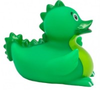 Игрушка для купания Lilalu Dino Duck (2202) фото №4 — интернет-магазин Desire.md