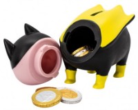 Копилка Lilalu Hero Piggy Bank (9001) фото №3 — интернет-магазин Desire.md
