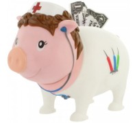 Копилка Lilalu Nurse Piggy Bank (9004) фото №2 — интернет-магазин Desire.md