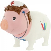 Копилка Lilalu Nurse Piggy Bank (9004) фото №3 — интернет-магазин Desire.md