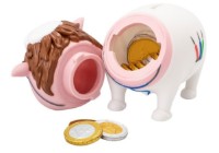 Копилка Lilalu Nurse Piggy Bank (9004) фото №5 — интернет-магазин Desire.md