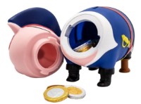 Копилка Lilalu Pirate Piggy Bank (9011) фото №3 — интернет-магазин Desire.md