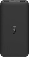 Acumulator extern Xiaomi Redmi 10000mAh Black