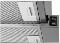 Вытяжка Tornado Sonora 1200 (60) LED Inox фото №3 — интернет-магазин Desire.md