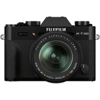 Aparat foto Fujifilm X-T30 II Back + XF18-55mm Kit