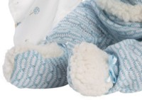 Păpușa Llorens Baby Niko (73859) imaginea #4 — magazin online Desire.md