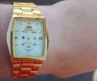 Ceas de mână Orient BPMAA001CJ imaginea #2 — magazin online Desire.md