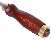 Daltă pentru piatră lemn Dnipro-M CR-V 25mm imaginea #3 — magazin online Desire.md