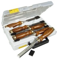 Набор стамесок Stanley 1-16-416 фото №1 — интернет-магазин Desire.md