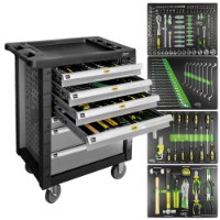 Тележка для инструментов JBM 53661 фото №3 — интернет-магазин Desire.md