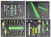 Тележка для инструментов JBM 53661 фото №4 — интернет-магазин Desire.md