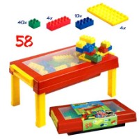 Set de construcție Androni 8552-0000 