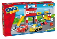 Set de construcție Androni 8563-CAR