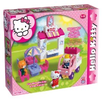 Set de construcție Androni 8654-HK