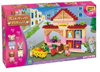 Set de construcție Androni 8939-0MAX 
