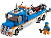 Set de construcție Lego City: Tow Truck (60056)