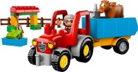 Set de construcție Lego Duplo: Farm Tractor (10524)