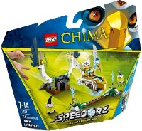 Конструктор Lego Legends of Chima: Sky Launch (70139)