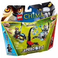 Set de construcție Lego Legends of Chima: Stinger Duel (70140)