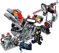 Set de construcție Lego Movie: Melting Room (70801)