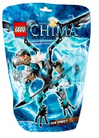 Set de construcție Lego Legends of Chima: Chi Vardy (70210)