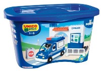 Set de construcție Androni 8549-0000 