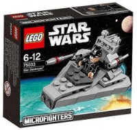Set de construcție Lego Star Wars: Star Destroyer (75033)