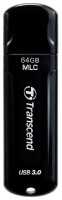 USB Flash Drive Transcend JetFlash 750 64Gb Black