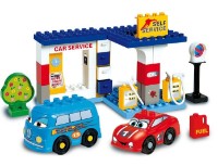 Set de construcție Androni 8565-CAR