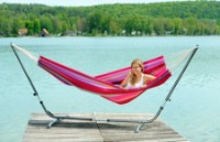 Hamac Amazonas Barbados Grenadine (AZ-1018150) imaginea #2 — magazin online Desire.md