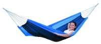 Hamac Amazonas Silk Traveller Ocean (blue-blue)