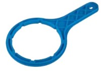 Корпус фильтра Atlas Filtri DP 10 duo 3/4 фото №5 — интернет-магазин Desire.md