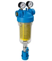 Сантехнический фильтр Atlas Filtri Hydra M 1-RAH-90MCR