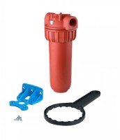 Механический фильтр Atlas Filtri Senior Plus Hot 3P AFP SX AB Housting фото №3 — интернет-магазин Desire.md