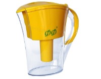 Filtru de apa tip cana FitoFilter FF Platinum Yellow