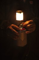 Lampa de gaz Primus Micron Lantern Glass LP imaginea #3 — magazin online Desire.md