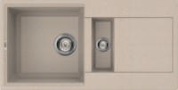 Кухонная мойка Elleci Easy 425 51 Avena (LGY42551) фото №1 — интернет-магазин Desire.md