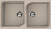 Кухонная мойка Elleci Ego 450 51 Avena (LGE45051) фото №1 — интернет-магазин Desire.md