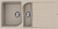 Chiuvetă de bucătărie Elleci Ego 475 51 Avena (LGE47551) imaginea #1 — magazin online Desire.md