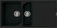 Chiuvetă de bucătărie Elleci Ego 475 59 Antracite (LGE47559) imaginea #1 — magazin online Desire.md