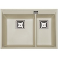 Кухонная мойка Aquasanita Delicia SQD150 Silica фото №1 — интернет-магазин Desire.md