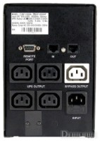 Источник бесперебойного питания Powercom BNT-1000AP фото №2 — интернет-магазин Desire.md