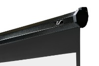 Экран для проектора Elite Screens Manual 100" Black (M100UWH)