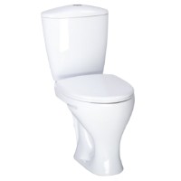 Vas WC Santeri Versia White