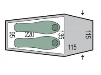 Cort Pinguin Summit 2 imaginea #2 — magazin online Desire.md